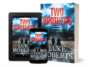 Debut Christian Thriller Novel “Two Brothers” by Luke Roberts Explores the Depths of Grief, Faith, and Justice