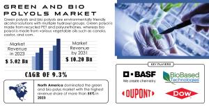 Green and Bio Polyols Market