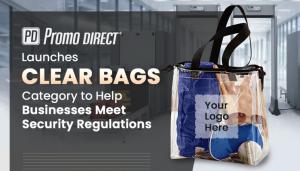 Image - Promo Direct Launches Clear Bags Category