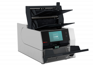 Image of the InoTec SCAMAX® Sorter featured on the InoTec 300-Series scanner.