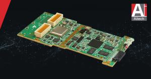 Aitech Announces 10/40GbE Fully Managed Ethernet Switch/Router on XMC Form Factor