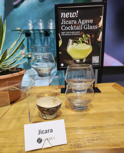 Libbey Jicara Agave Cocktail Glass debuts at the 2024 National Restaurant Show