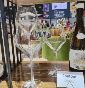 Libbey Contour Pour Control Glass debuts at the National Restaurant Show 2024 to save operators thousands annually on overpours