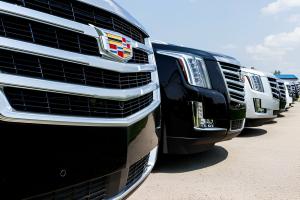 Escalade Fleet