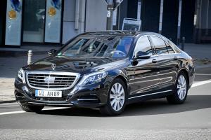 Mercedes S Class