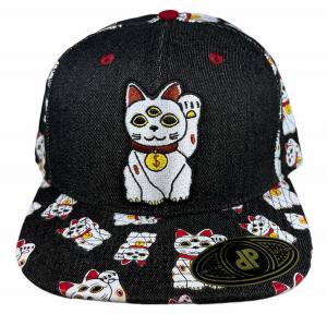 Scatter the Kitty Cat ANXD Hat from Double Portion Supply