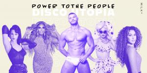 MILK+ Announces Disco Utopia Event Series for Utah Pride Month Spectacular in Salt Lake City