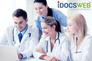 Doctors Anytime Powered by iDocsWeb