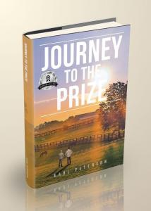 The novel “Journey to the Prize” is set to inspire courage through a journey of friendship and faith of two young men
