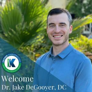 Dr. Jake DeGooyer