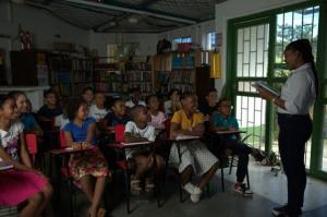 Fundación GreenLand: transformando vidas mediante educación, salud y sostenibilidad