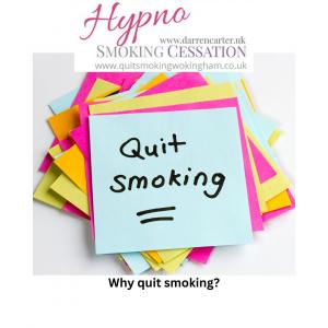 Quit smoking - Why quit smoking?