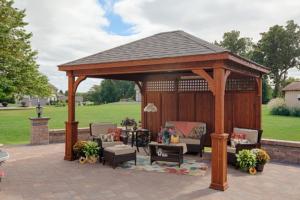 Outdoor Living Structure Market