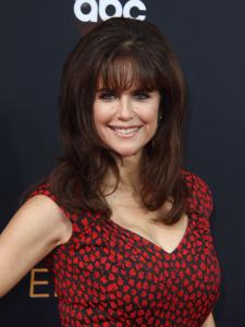 American Actress Kelly Preston After