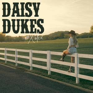 IOWA BORN NASHVILLE BASED SINGER SONGWRITER XOLEX REVISITS HER ROOTS WITH NEW SINGLE  “DAISY DUKES”
