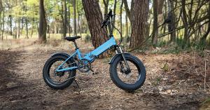 Pixie emovement electric bike