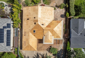 Los Altos Home Layout, Design and Construction