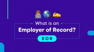 Employer of Record (EOR) Market