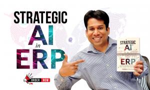 New Book “Strategic AI in ERP” by Pankaj Prasoon Reveals How to Leverage AI for Business Transformation