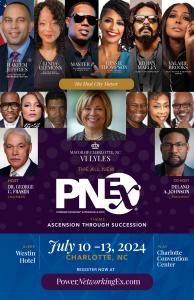 PNEX July 10-13, Charlote Convention Center