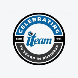 The ITeam logo