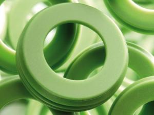 Silicone elastomers