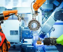 Industrial Robots Industry