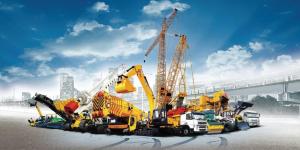 The Construction equipment rental