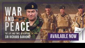 The life and Times of General Sir Richard Barrons’