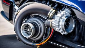 Automotive Turbocharger Industry