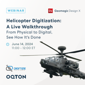 Digitize Designs / Oqton Webinar Details