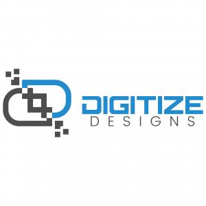 Digitize Designs Logo