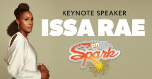 Actor Issa Rae to Headline Content Marketing World 2024