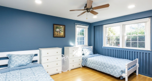 Maryland Addiction Recovery Center Bedroom