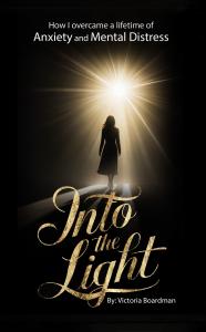 Victoria Boardman Announces Release of Transformative Book Series “Into the Light”