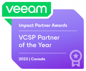 Veeam VCSP Partner of the Year