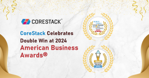 CoreStack Celebrates Double Win at American Business Awards