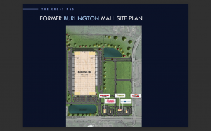 REPURPOSING OF BURLINGTON CENTER INTO MIXED-USE DEVELOPMENT ENTERS ...