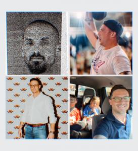 “Fitness in Healing” has been a core part of Warriors Heart Executive Director and U.S. Veteran Michael O’Dell’s long-term recovery since getting sober eight years ago.