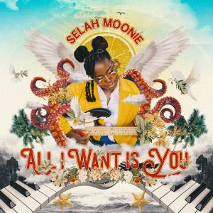 Selah Moonie Releases New Hit Song “All I Want Is You”