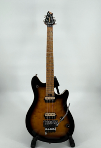 Collectible Guitars (including rare Peavey EVH Wolfgang), Patek Philippe Nautilus watch, David Webb jewels, Jaguar XK8