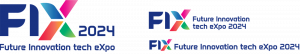 Logo UI of FIX 2024