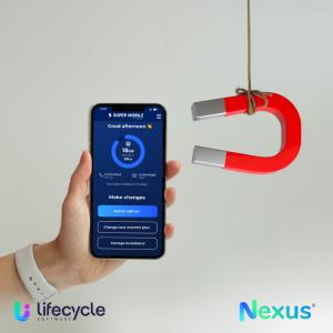 Nexus a MVNE Platform by Lifecycle Software