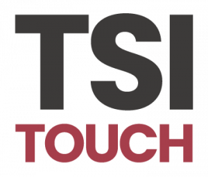 TSI Touch Logo