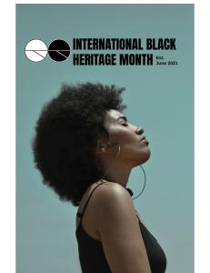 International Black Heritage Month (IBHM) announce the June 2024 focus: Brazil, Wolof People, and Business Mavericks