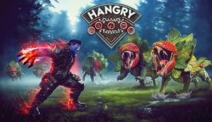 Hangry Game Heats Up the Summer with a Taste Test at IGN Live