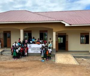 New Elementary School in Uganda Honors Memory of Late Bucks County Teen Maria Middleton