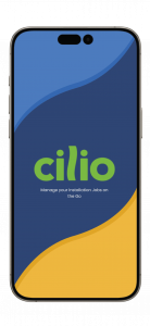 Cilio Launches a Dedicated Mobile App for Big Box Installers