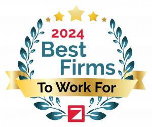 2024 Best Firms To Work For Award