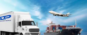 TDP Offers Ocean and Air Freight Forwarding